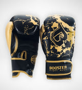 Booster Boxhandschuhe BG Kids Marble - Gold/Schwarz