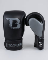 Booster Boxhandschuhe Rapid Strike – Schwarz/Grau