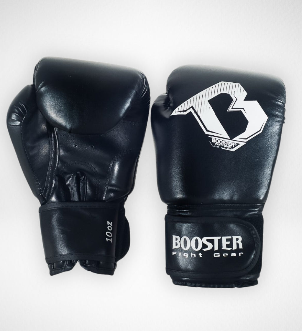 Booster Boxhandschuhe BT Starter - Schwarz