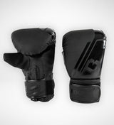 Booster Sandsackhandschuhe BBG2 - Schwarz/Schwarz