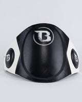 Booster Bauchschutz Pro – Schwarz/Weiss