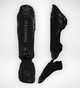 Booster Schienbeinschoner BFG Cube – Schwarz/Schwarz