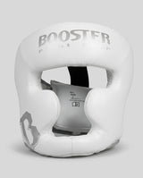 Booster Kopfschutz BHG2 – Weiss/Silber