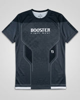 Booster T-Shirt Ignite – Schwarz/Grau