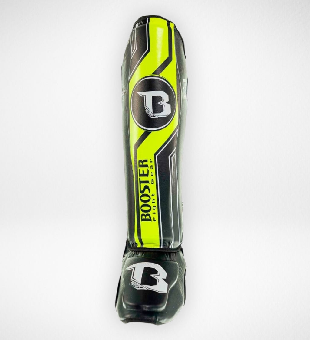 Booster Schienbeinschoner V9 - Schwarz/Gelb