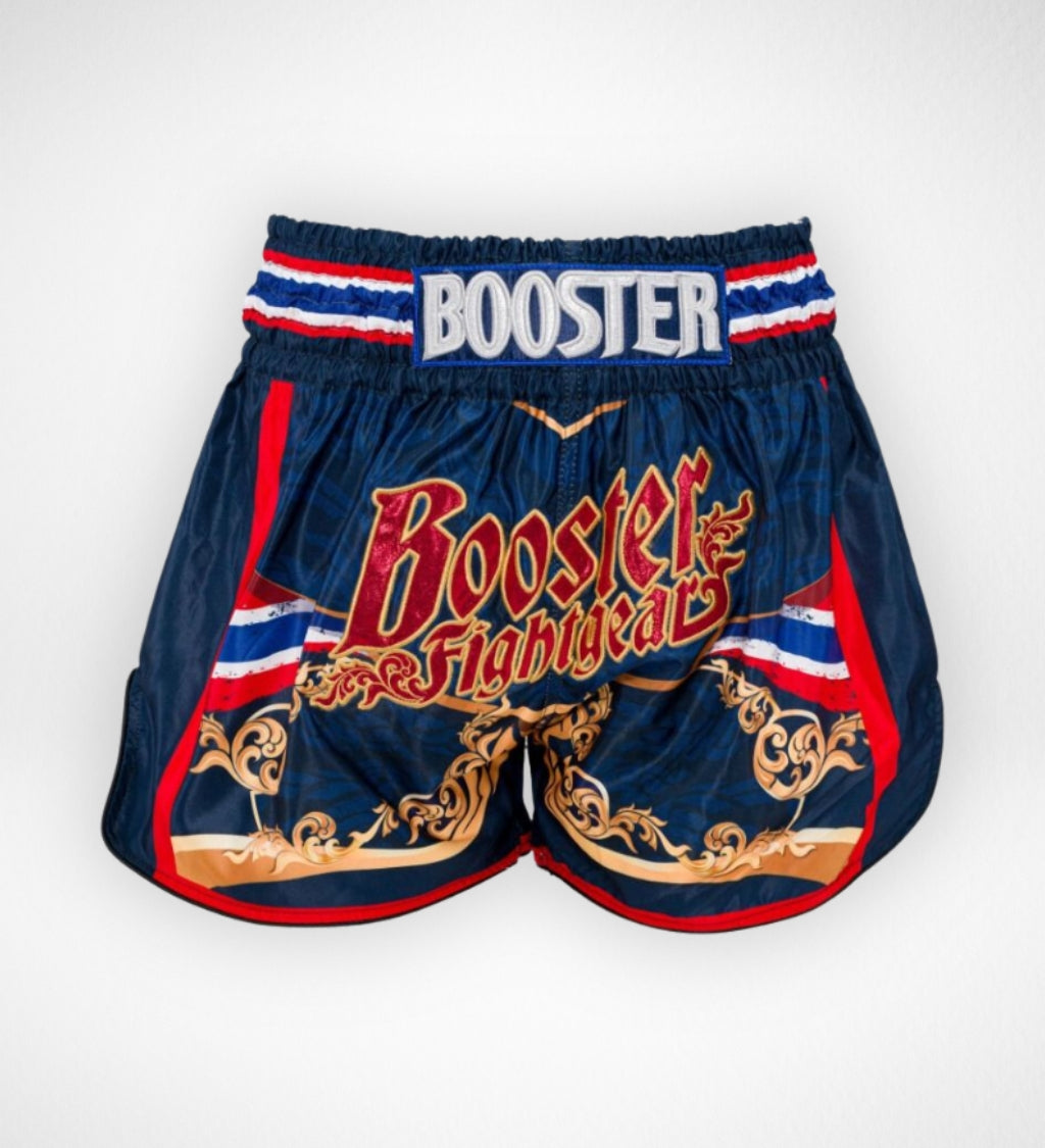Booster Muay Thai Shorts TBT - Thailand