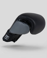 Booster Boxhandschuhe Rapid Strike – Schwarz/Grau