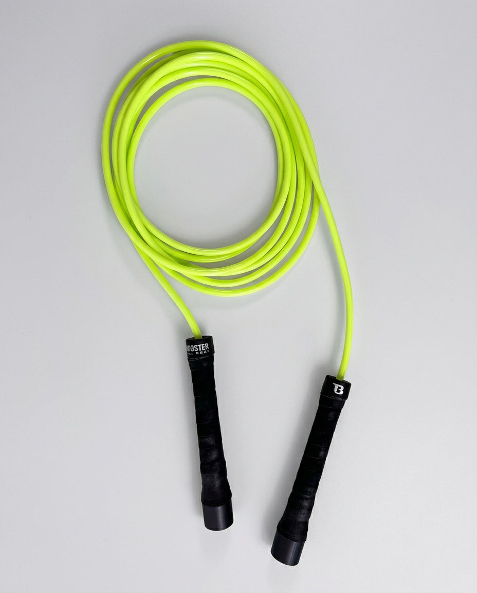 Booster Springseil BFG Rapid – Neon Gelb