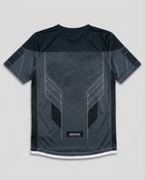 Booster T-Shirt Ignite – Schwarz/Grau
