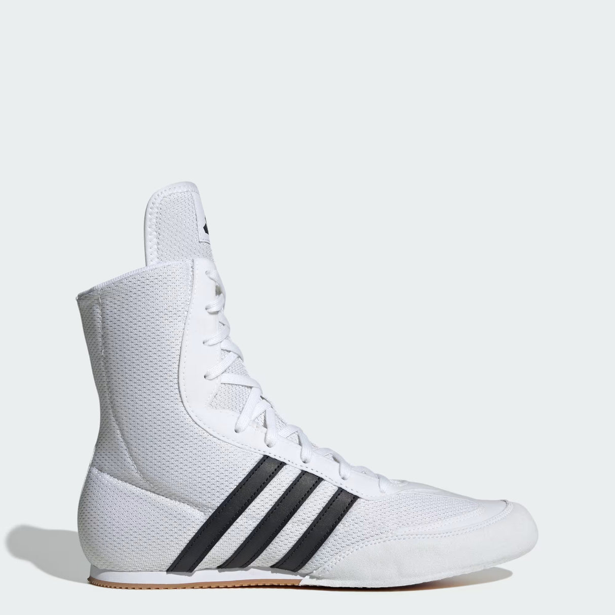 Adidas Boxschuhe Box Hog 2 – Weiss/Schwarz