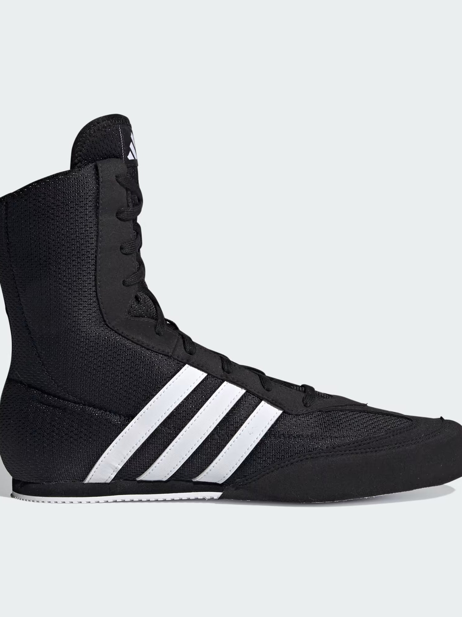 Adidas Boxschuhe Box Hog 2 - Schwarz/Weiß