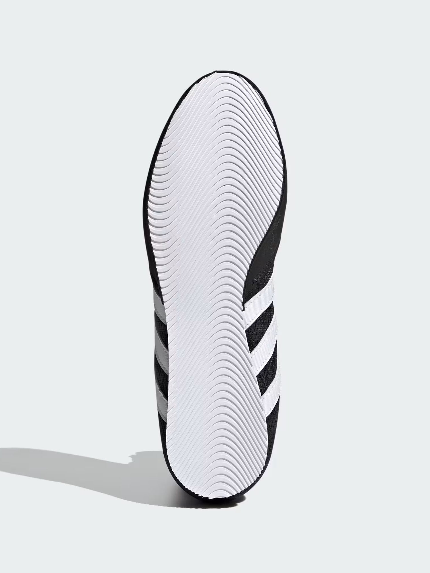 Adidas Boxschuhe Box Hog 2 - Schwarz/Weiß