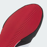 Adidas Boxschuhe Box Hog 4 – Schwarz/Weiss/Rot