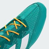 Adidas Boxschuhe Box Hog 4 – Grün/Orange/Rosa