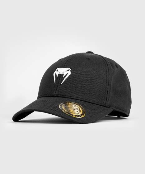Venum Cap Classic 2.0 - Schwarz