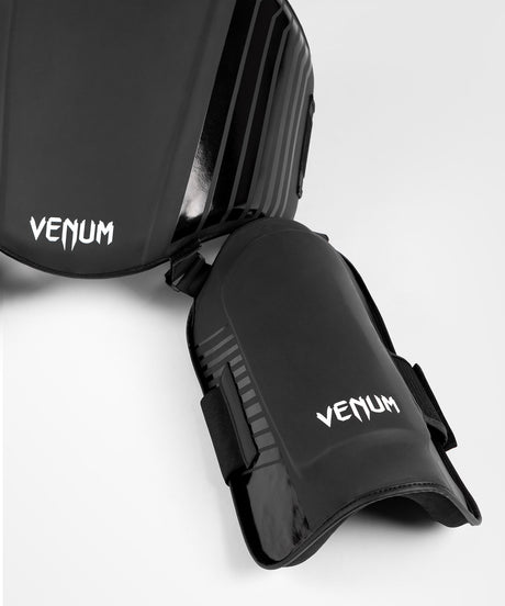 Venum Bauch & Bein Schutz Challenger - Schwarz