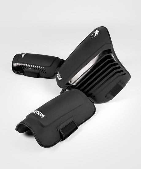 Venum Bauch & Bein Schutz Challenger - Schwarz