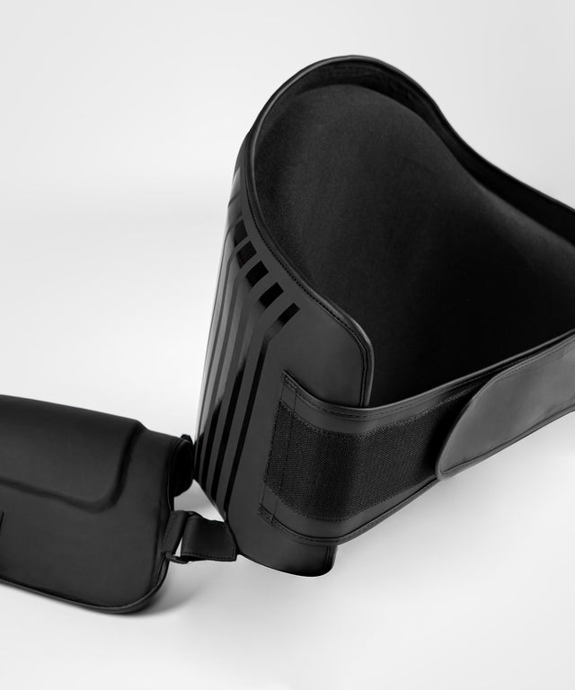 Venum Bauch & Bein Schutz Challenger - Schwarz