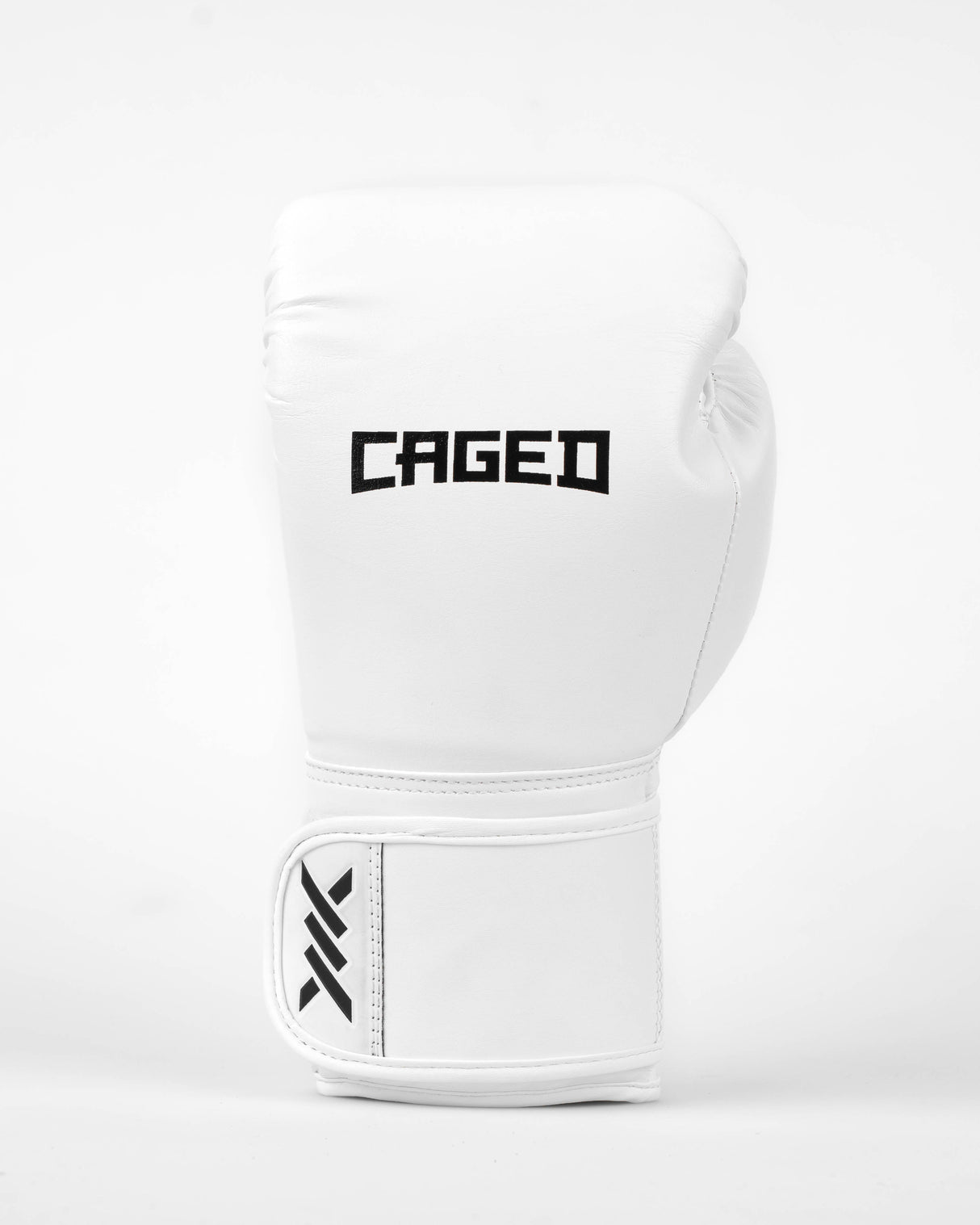 Caged Boxhandschuhe Core - Weiss/Schwarz