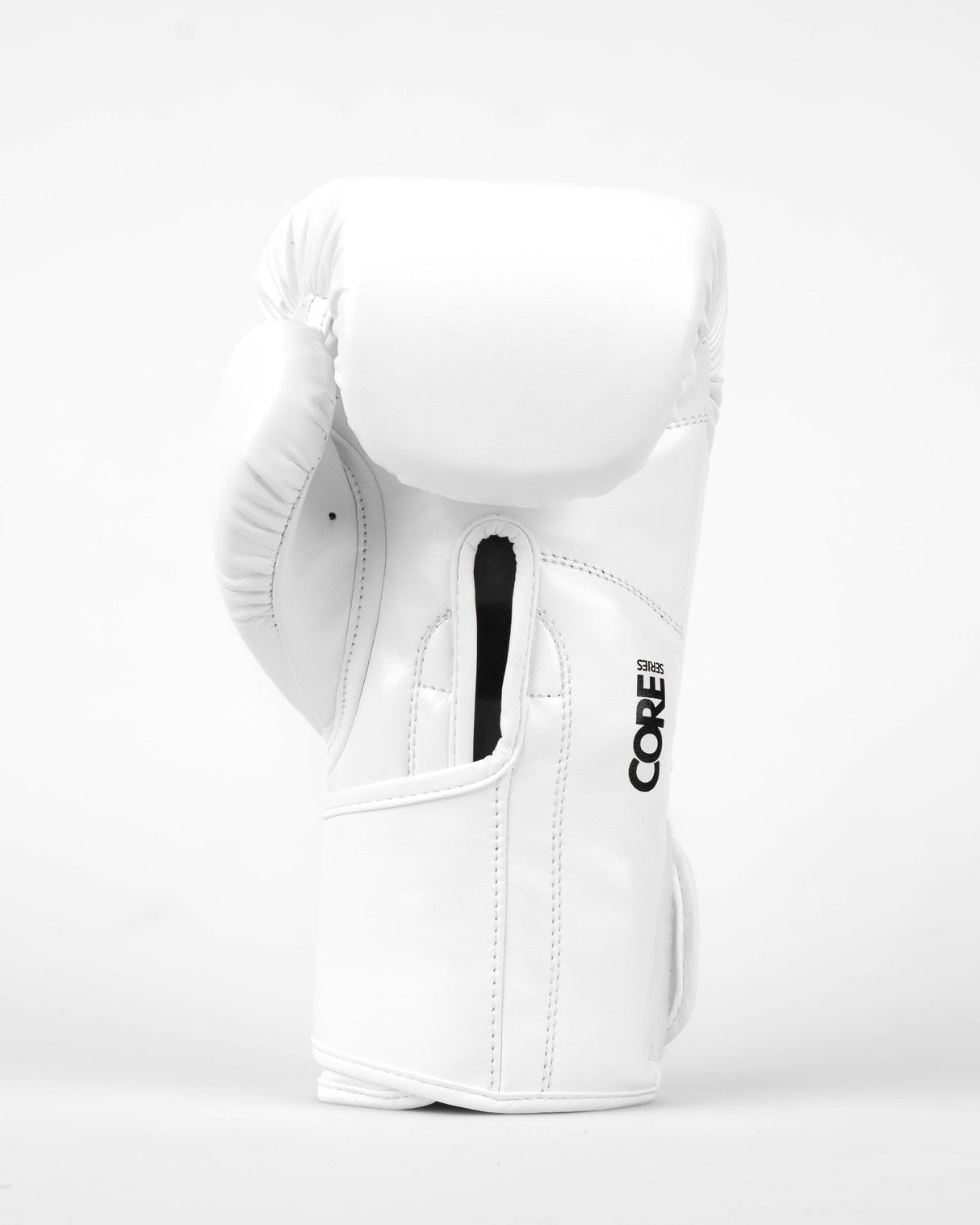 Caged Boxhandschuhe Core - Weiss/Schwarz