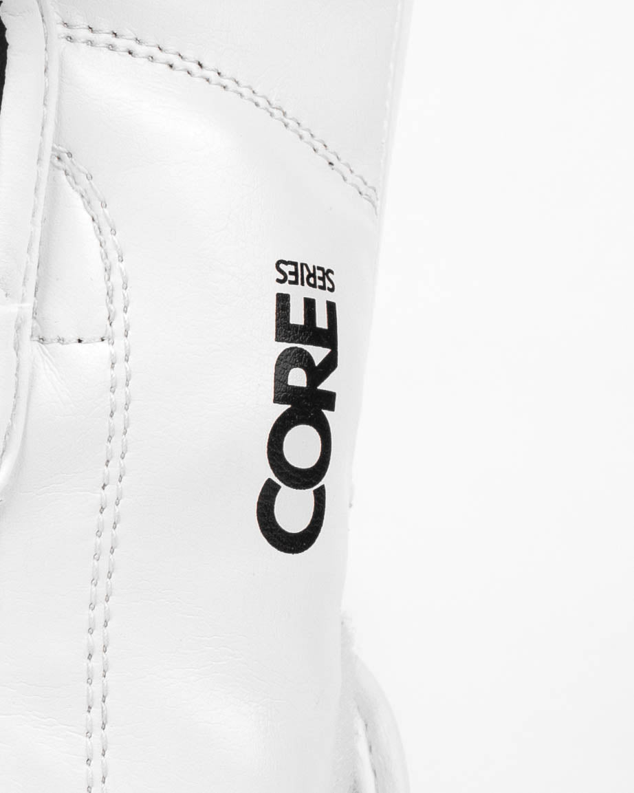 Caged Boxhandschuhe Core - Weiss/Schwarz