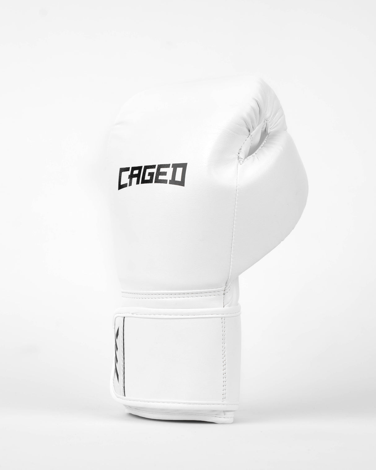 Caged Boxhandschuhe Core - Weiss/Schwarz