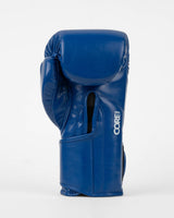 Caged Boxhandschuhe Core - Blau/Weiss