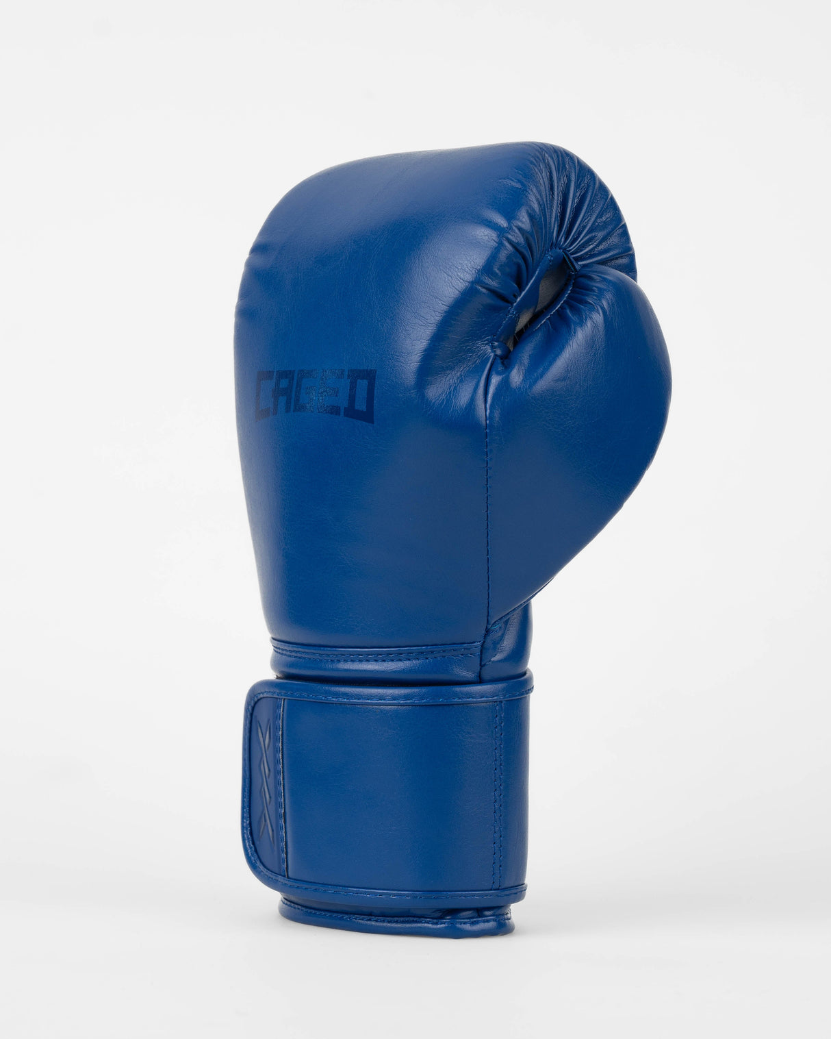 Caged Boxhandschuhe Core - Blau/Blau