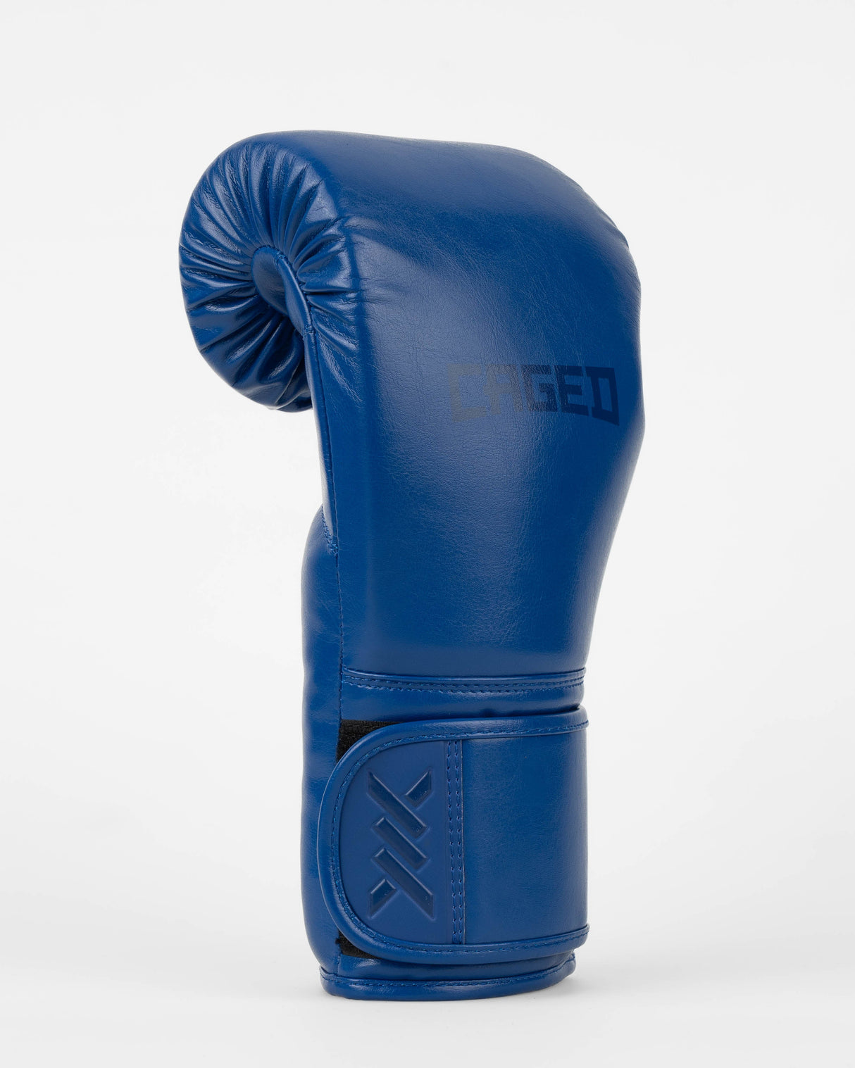 Caged Boxhandschuhe Core - Blau/Blau