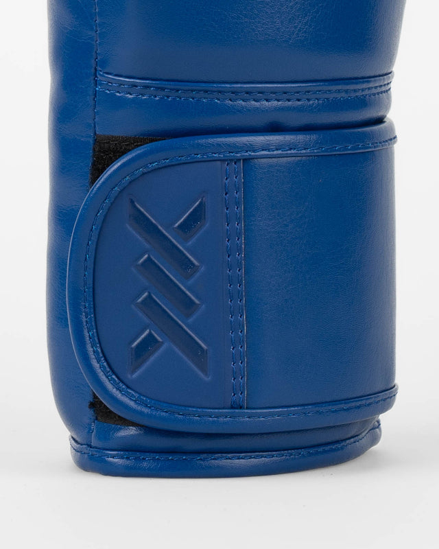 Caged Boxhandschuhe Core - Blau/Blau