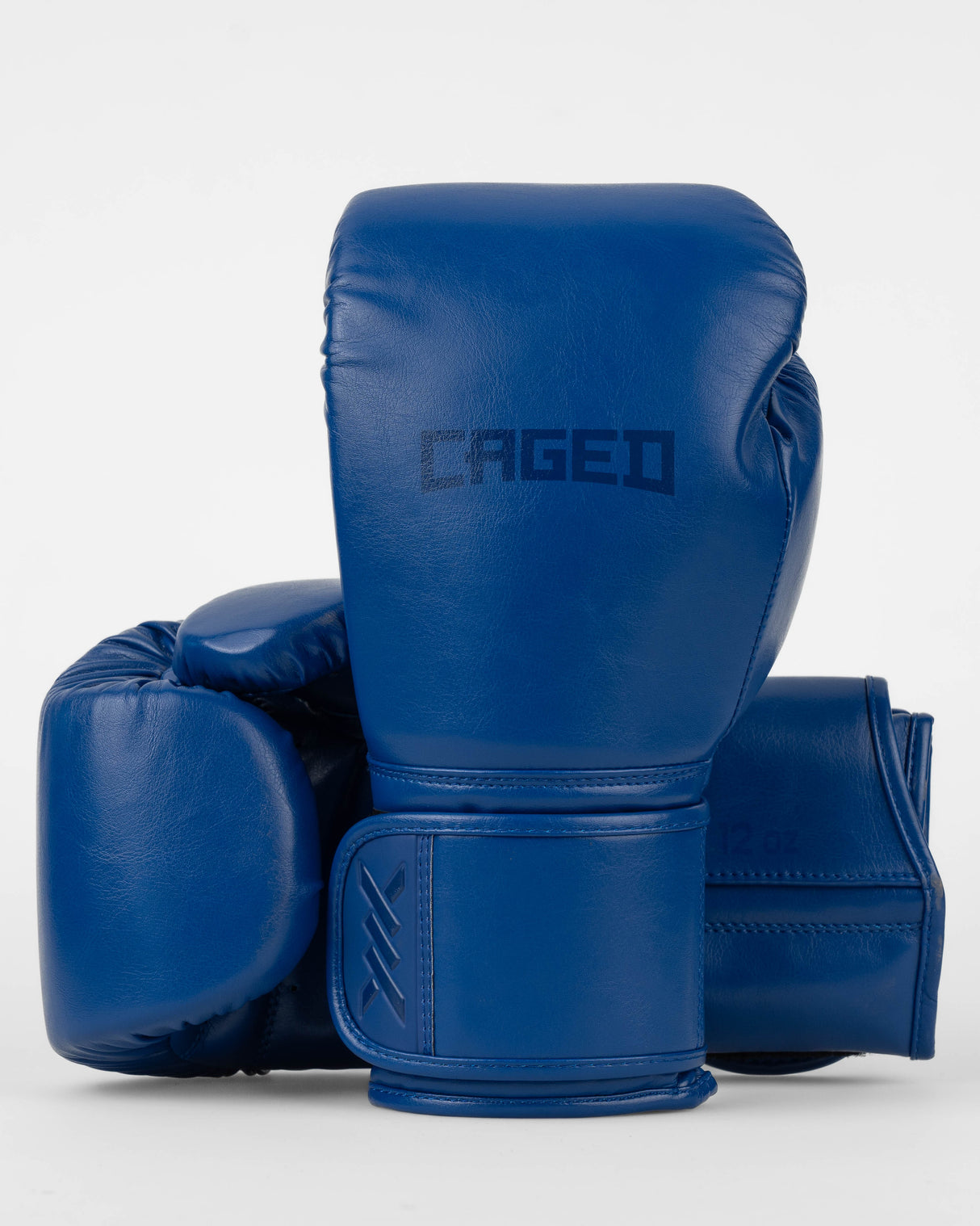 Caged Boxhandschuhe Core - Blau/Blau