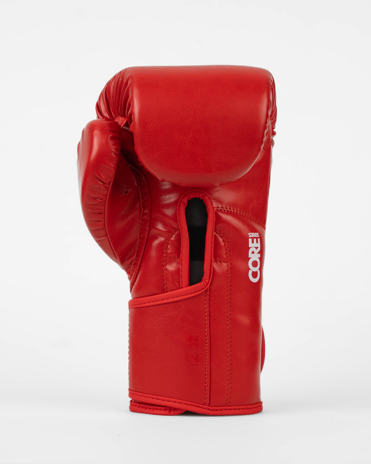 Caged Boxhandschuhe Core - Rot/Weiss