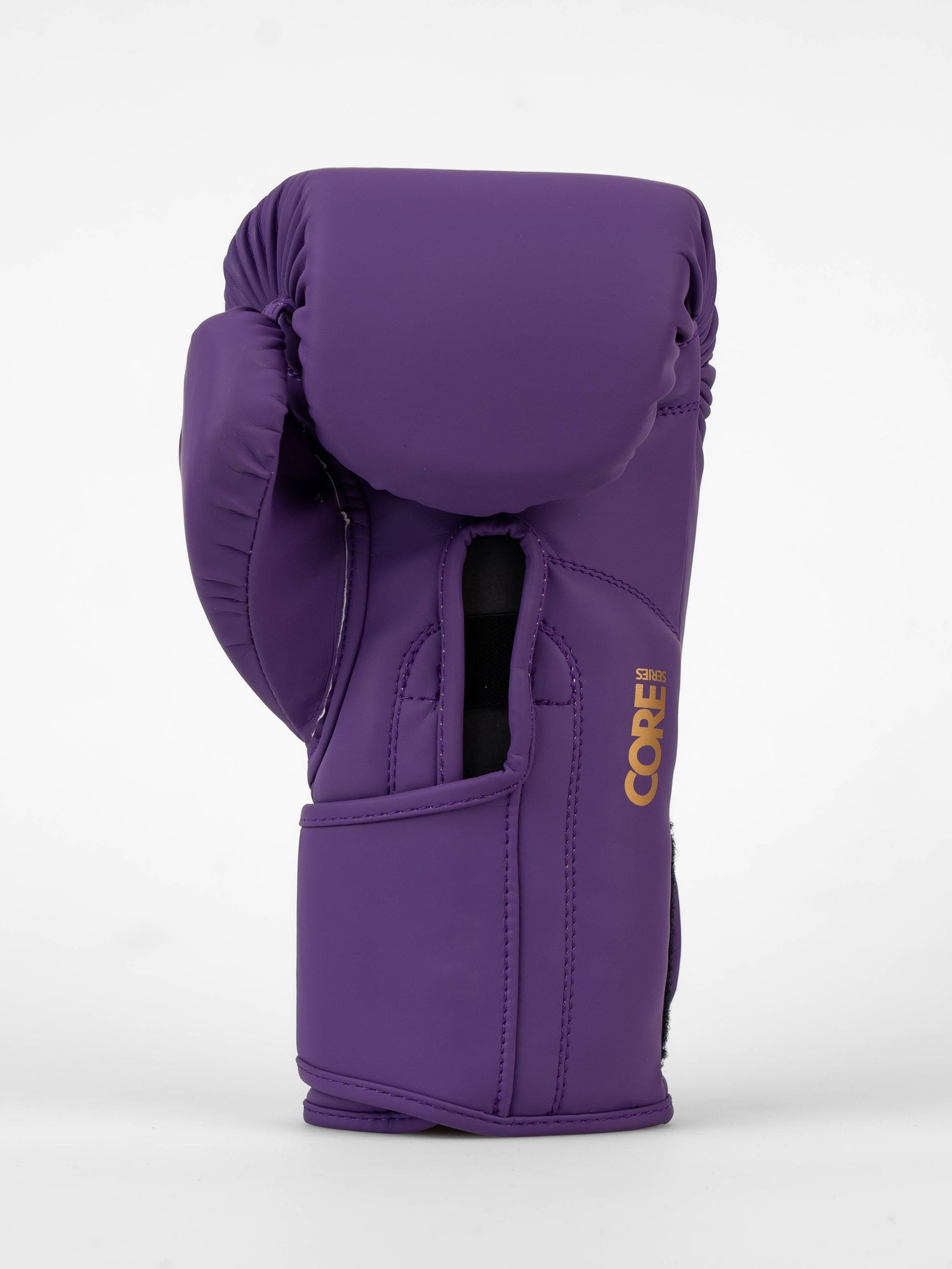 Caged Boxhandschuhe Core - Lila/Gold