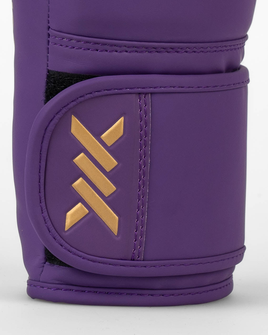Caged Boxhandschuhe Core - Lila/Gold