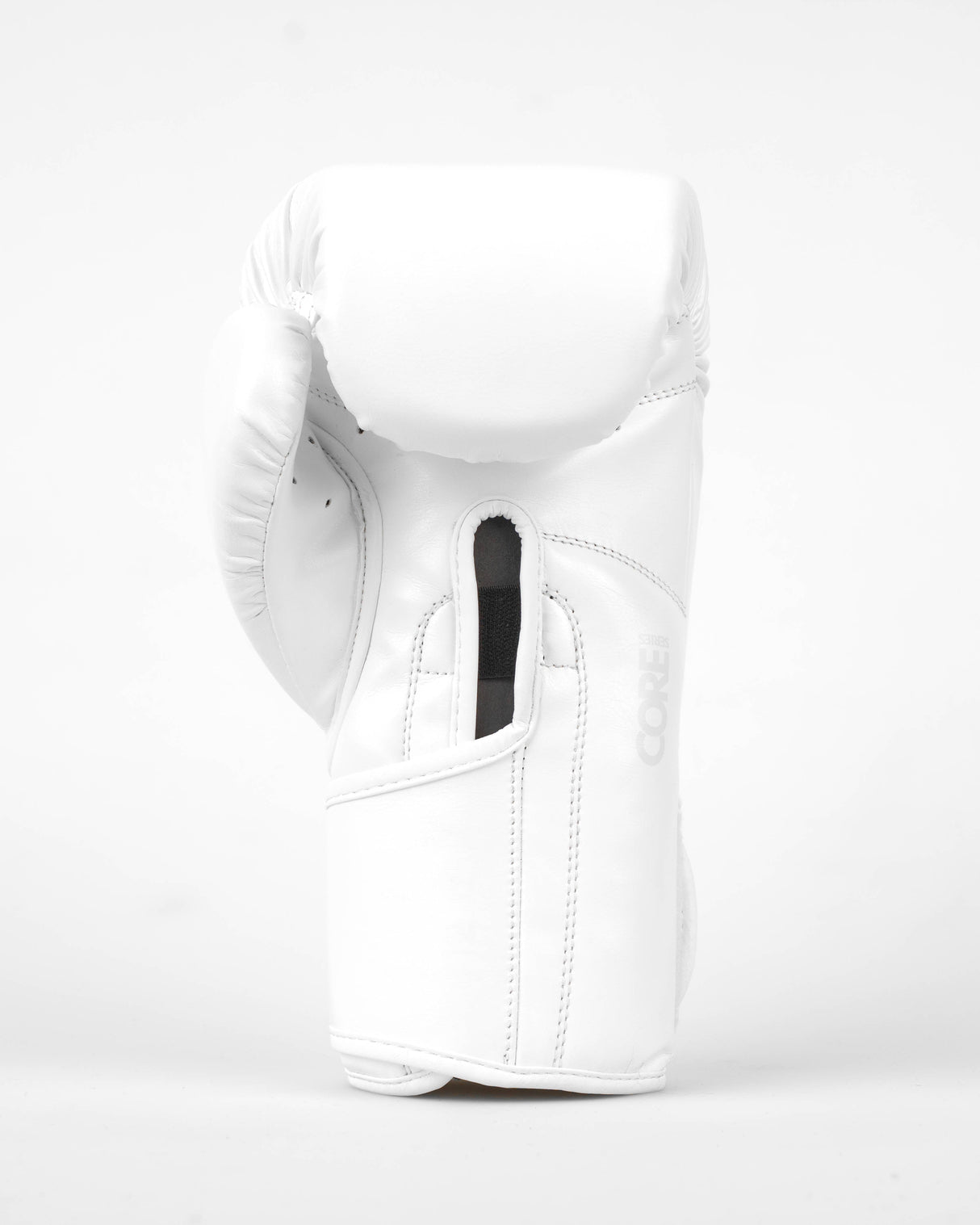 Caged Boxhandschuhe Core - Weiss/Weiss