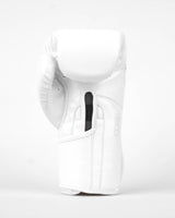 Caged Boxhandschuhe Core - Weiss/Weiss