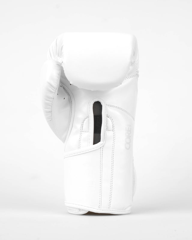 Caged Boxhandschuhe Core - Weiss/Weiss