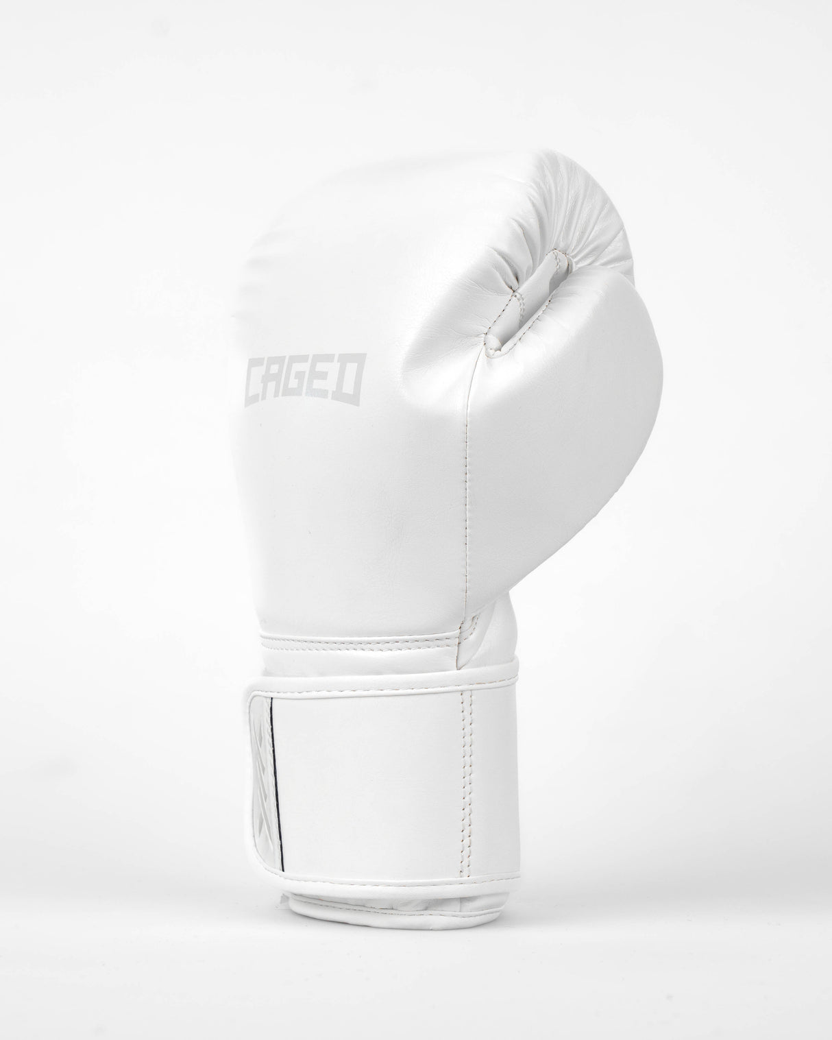 Caged Boxhandschuhe Core - Weiss/Weiss