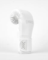Caged Boxhandschuhe Core - Weiss/Weiss