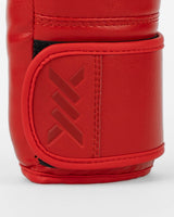 Caged Boxhandschuhe Core - Rot/Rot