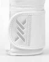 Caged Boxhandschuhe Core - Weiss/Weiss