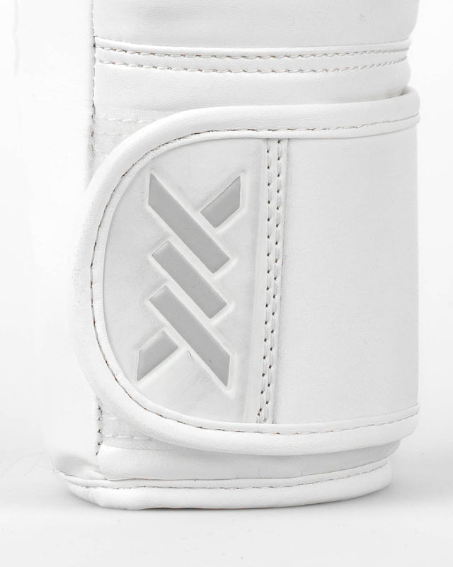 Caged Boxhandschuhe Core - Weiss/Weiss