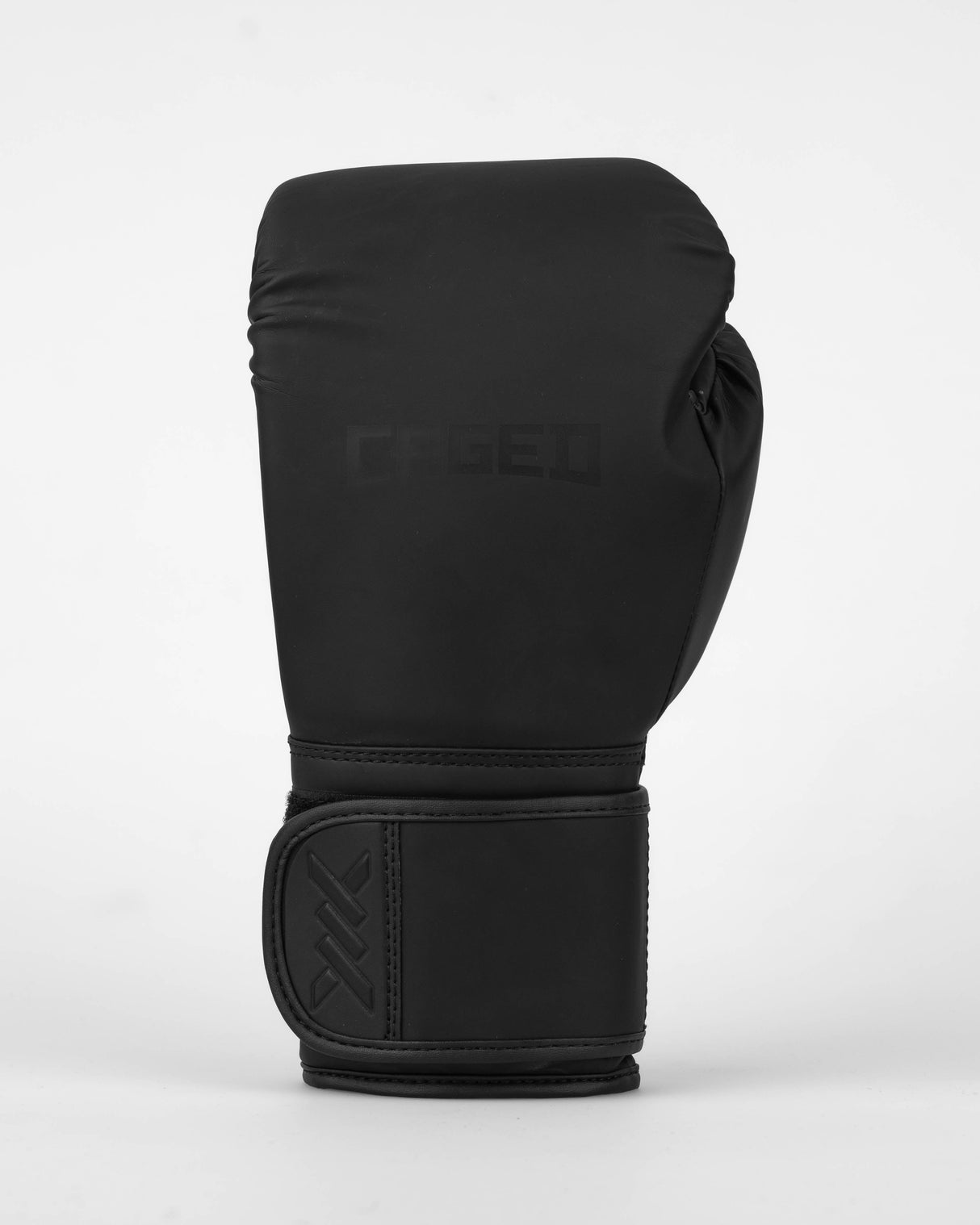 Caged Boxhandschuhe Core - Mattschwarz