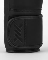 Caged Boxhandschuhe Core - Mattschwarz