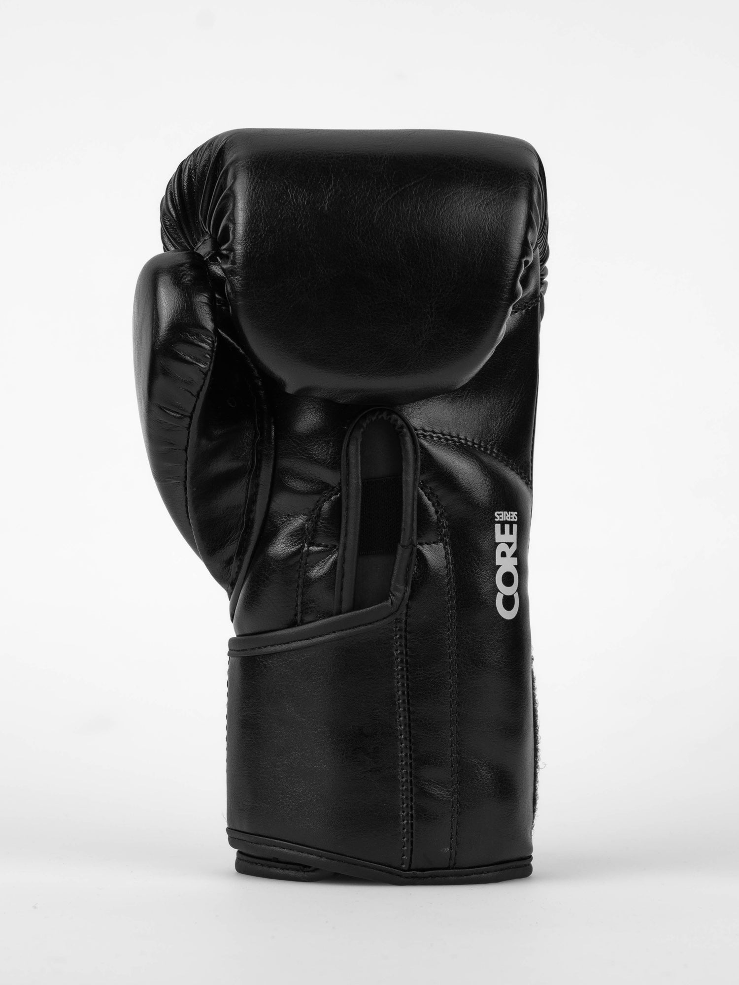 Caged Boxhandschuhe Core - Schwarz/Weiss