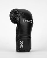 Caged Boxhandschuhe Core - Schwarz/Weiss