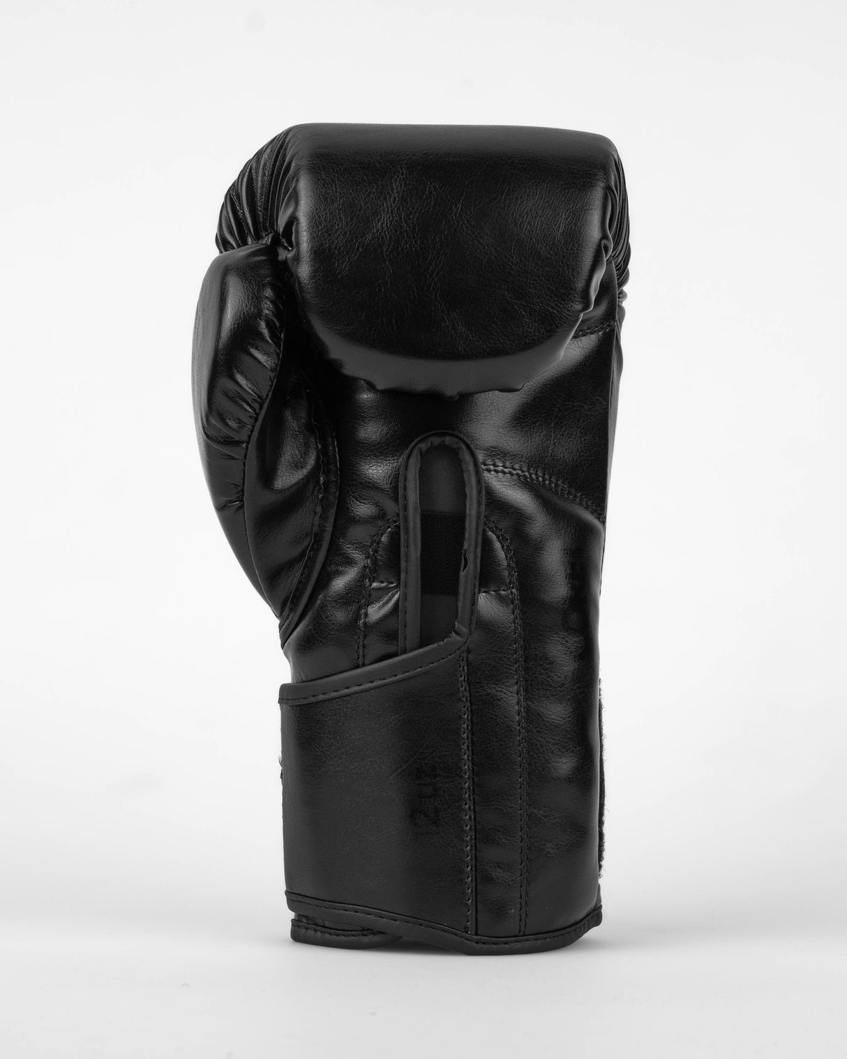 Caged Boxhandschuhe Core - Schwarz/Schwarz