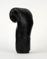 Caged Boxhandschuhe Core - Schwarz/Schwarz