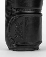 Caged Boxhandschuhe Core - Schwarz/Schwarz
