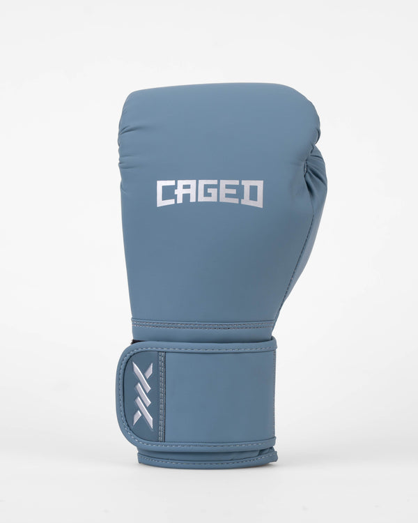 Caged Boxhandschuhe Core - Midnight Blue